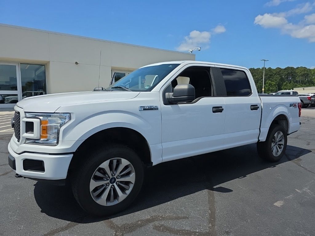 2018 Ford F-150 XL