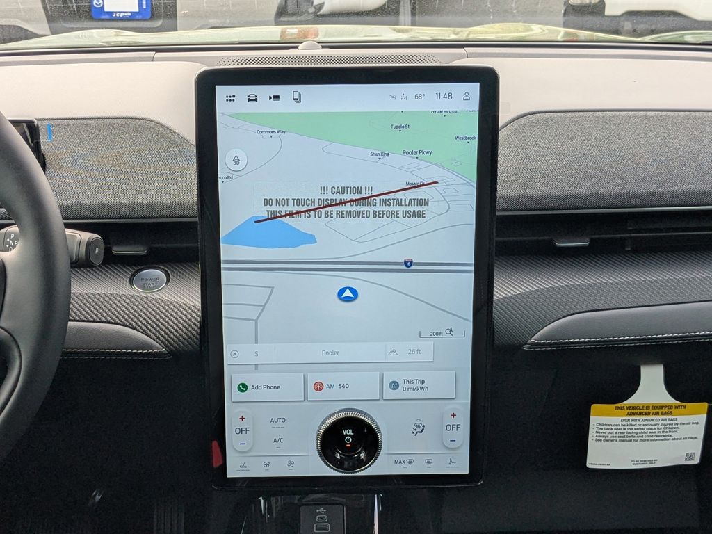 2026 Ford Mustang Mach-E Premium