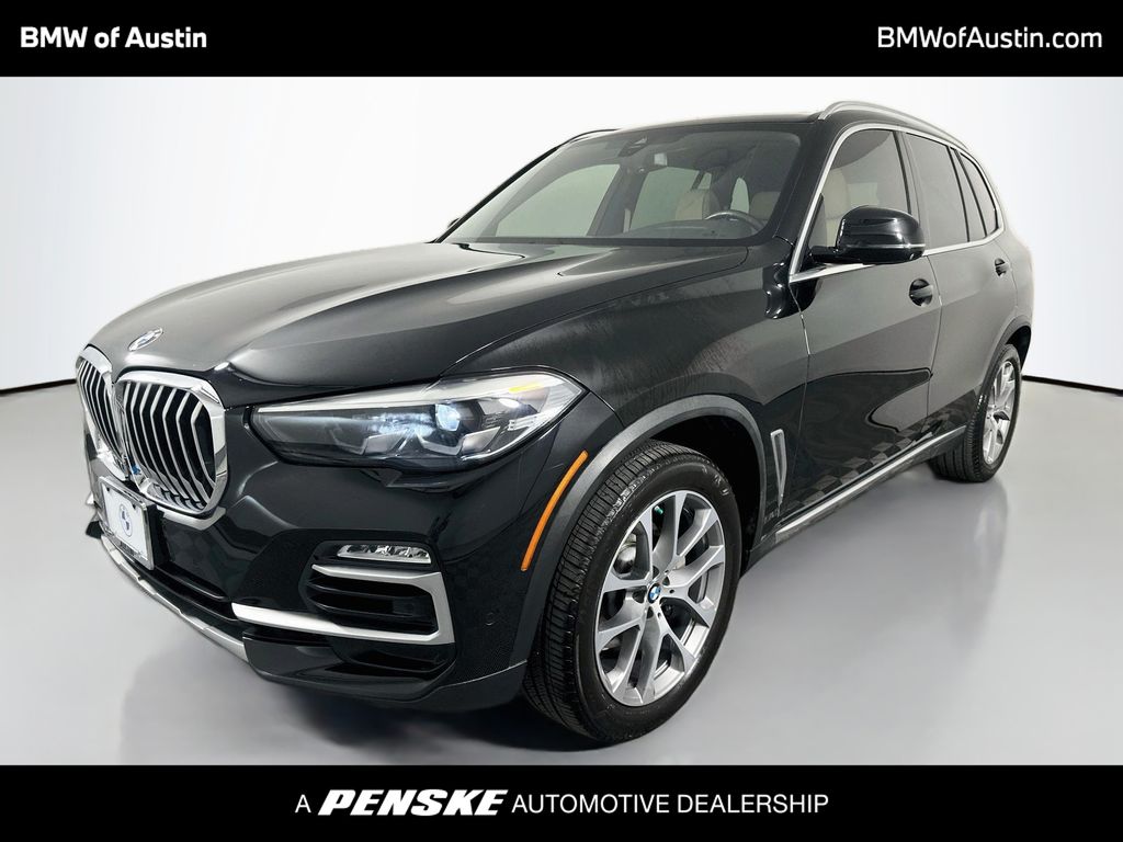 2019 BMW X5 xDrive40i -
                  Austin, TX