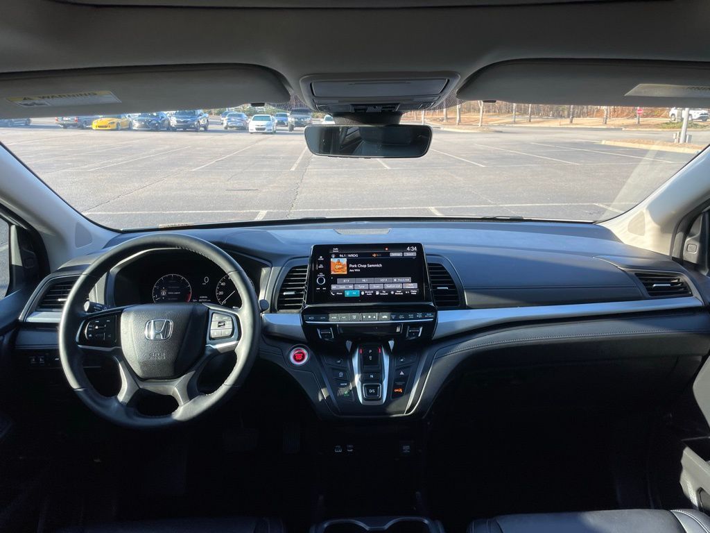 Thumbnail: 2025 Honda Odyssey - 10