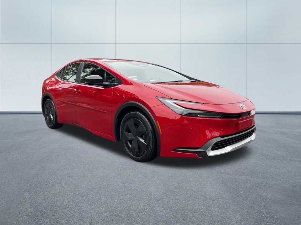 Prius Prime SE