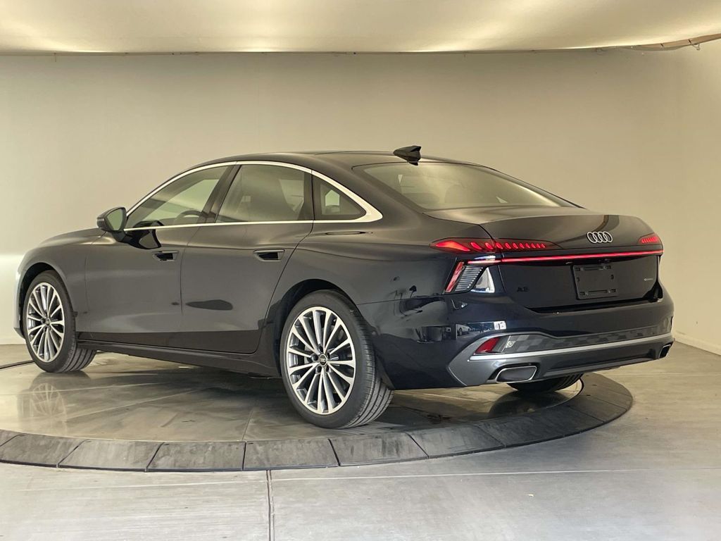 2026 Audi A6 Premium Plus - 2