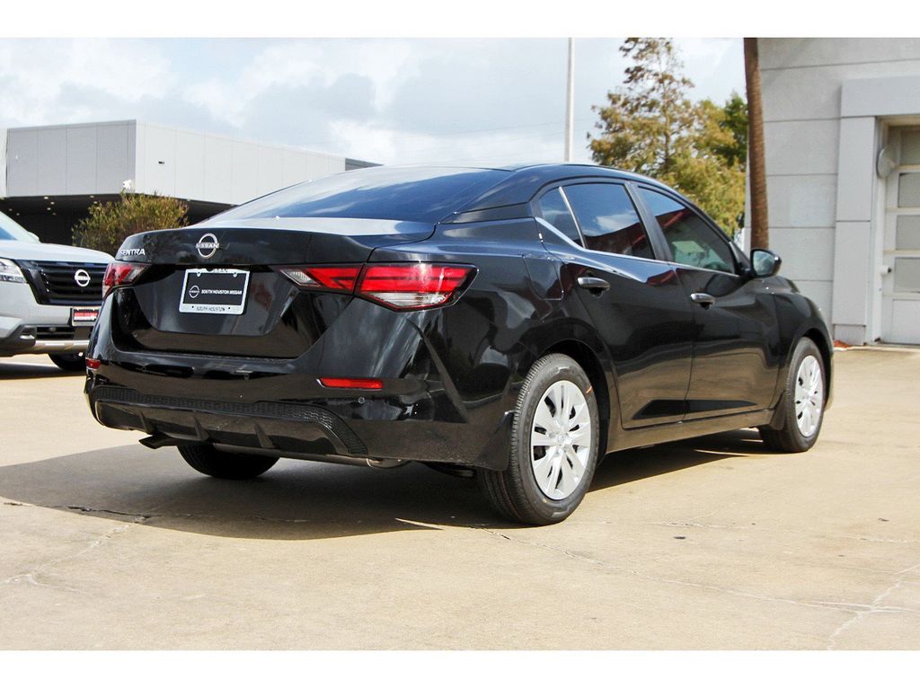 2025 Nissan Sentra S - 3