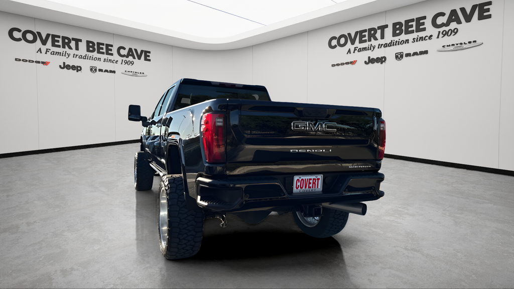 Used Car 2025 Gmc Sierra 2500hd  Denali Ultimate For Sale Under $90,000 In Austin, Texas