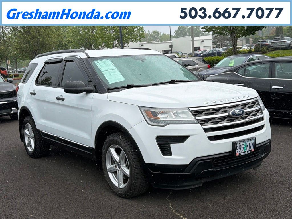 2019 Ford Explorer
