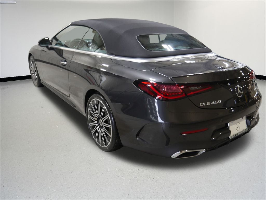 Thumbnail: 2026 Mercedes-Benz CLE - 3