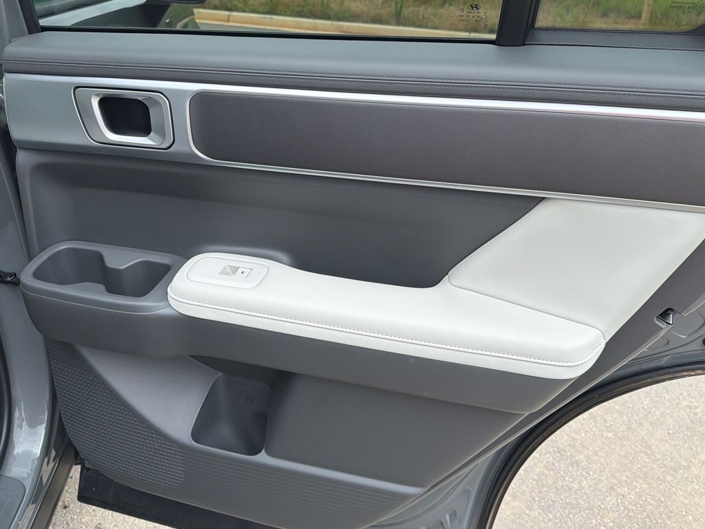New 2026 Gray Hyundai SEL image 17
