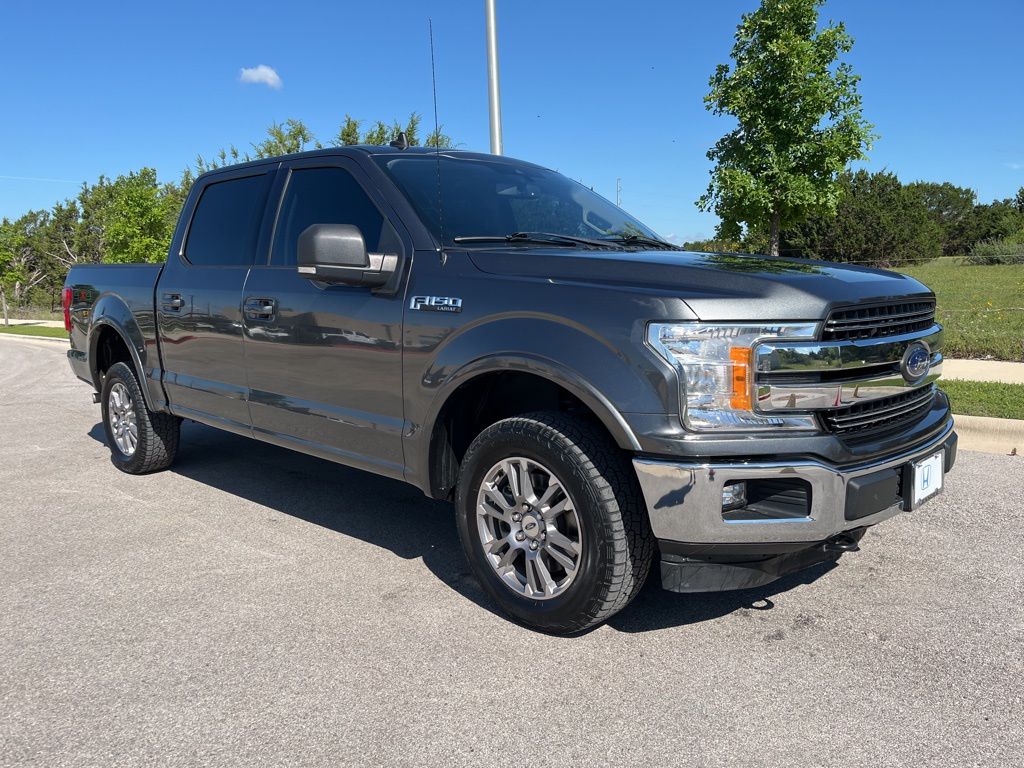 2020 Ford F-150 Lariat 3
