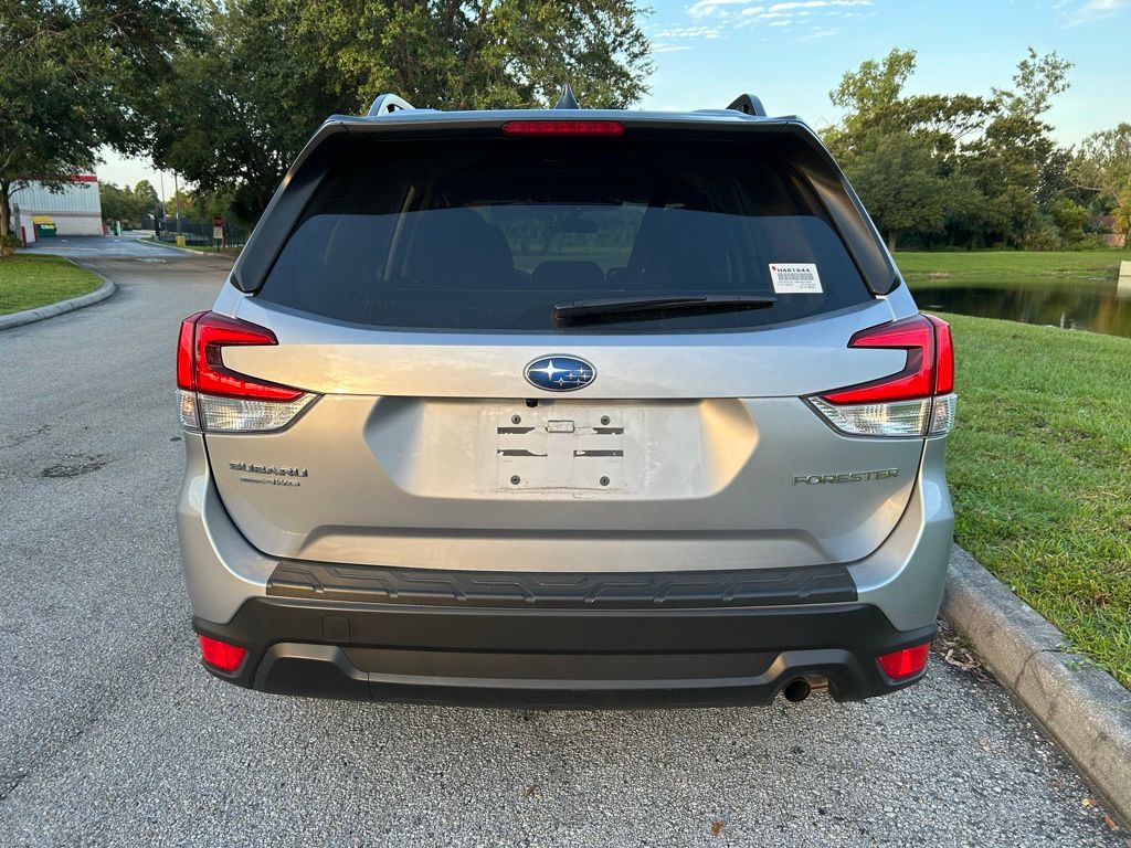 Thumbnail: 2024 Subaru Forester - 4