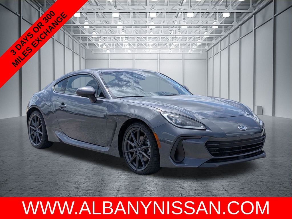 2023 Subaru BRZ Limited
