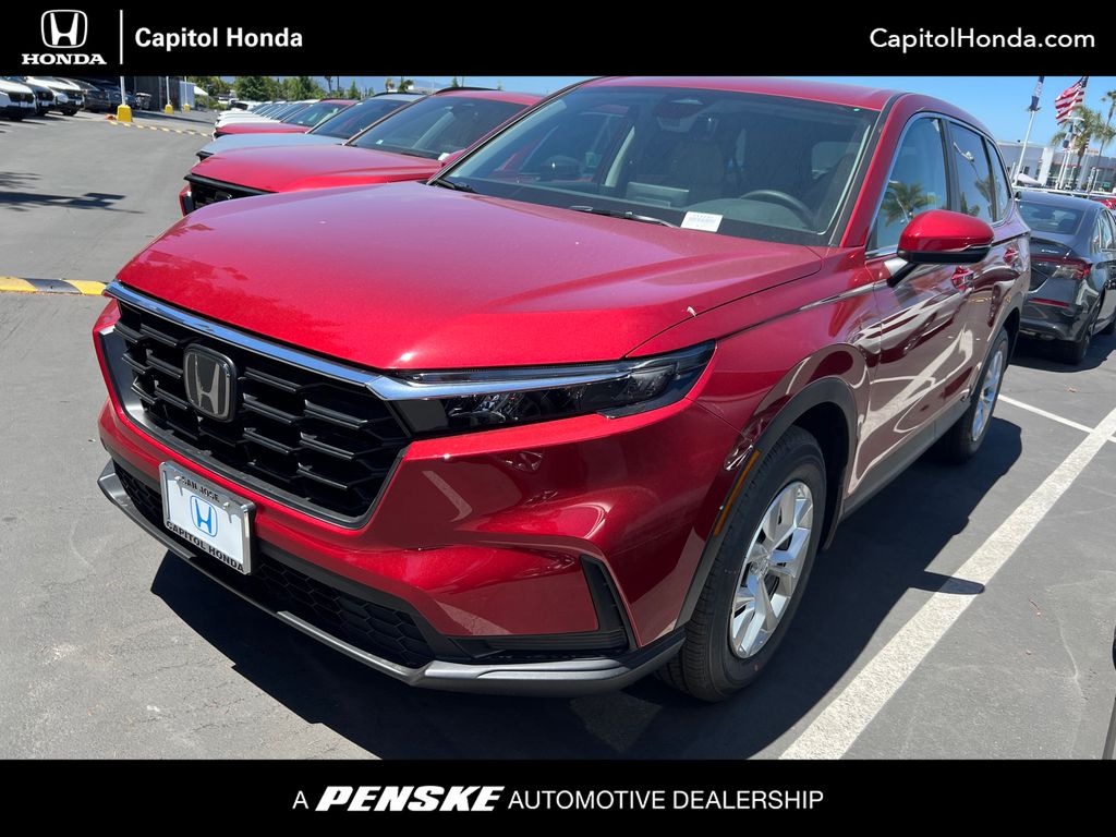 2025 Honda CR-V LX -
                San Jose, CA