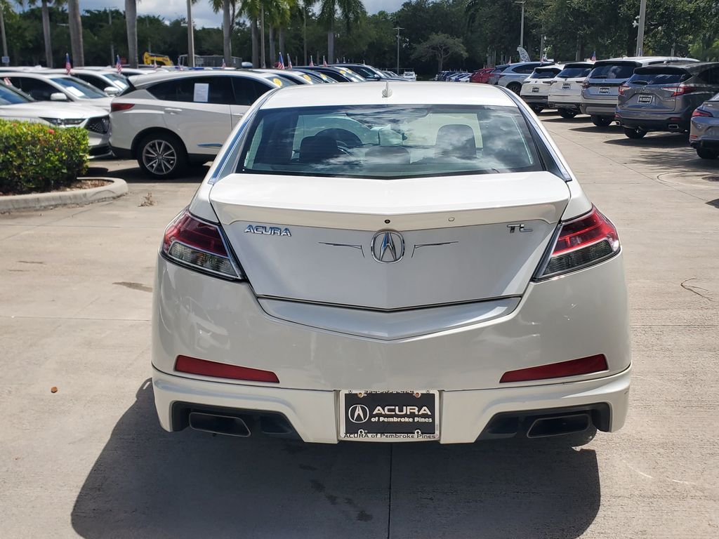 2010 Acura TL - $5,488
