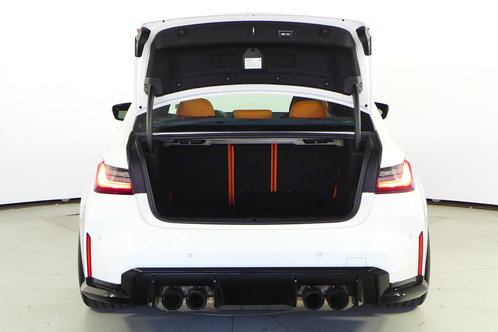 Thumbnail: 2021 BMW M3 - 10