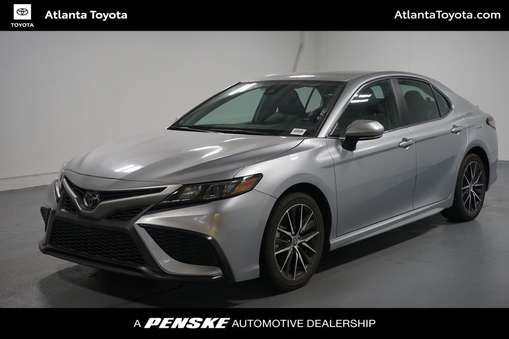 Thumbnail: 2024 Toyota Camry - 1