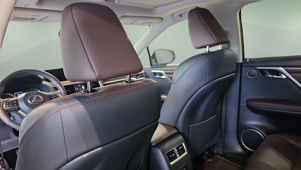 2017 Lexus RX