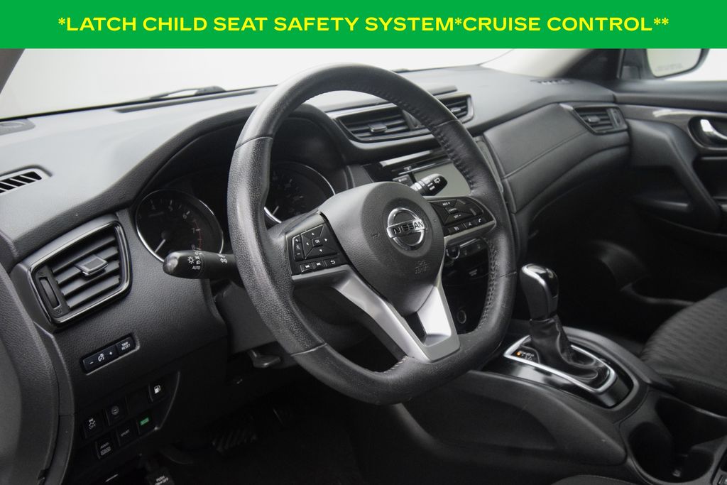 used 2020 Nissan Rogue car, priced at $14,800