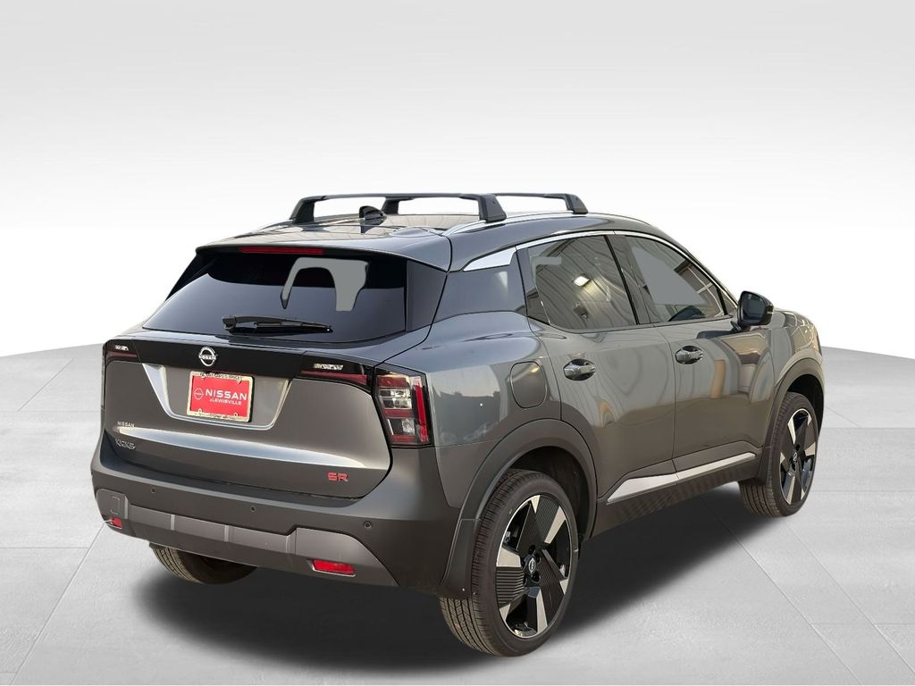 2026 Nissan Kicks