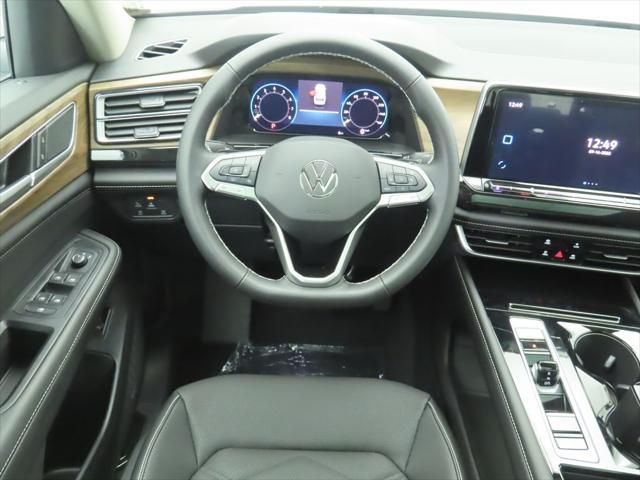 Thumbnail: 2026 Volkswagen Atlas - 10