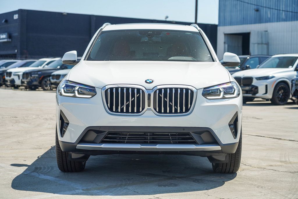 2024 BMW X3 xDrive30i 4