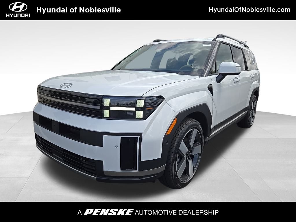 Thumbnail: 2026 Hyundai Santa Fe - 1