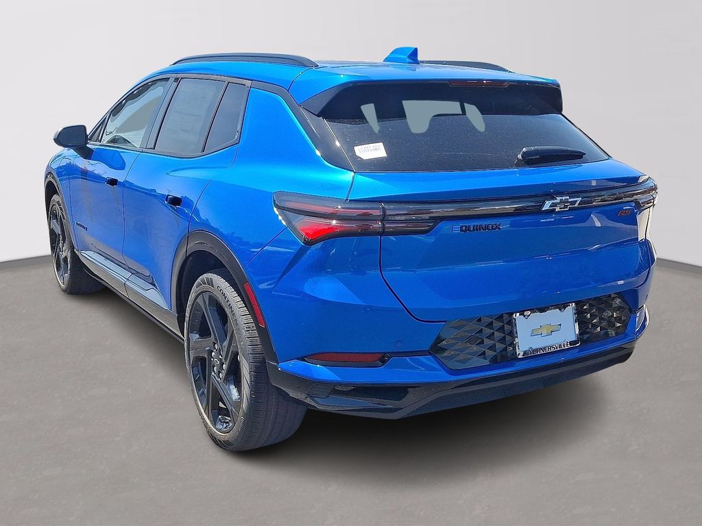 Thumbnail: 2025 Chevrolet Equinox - 3