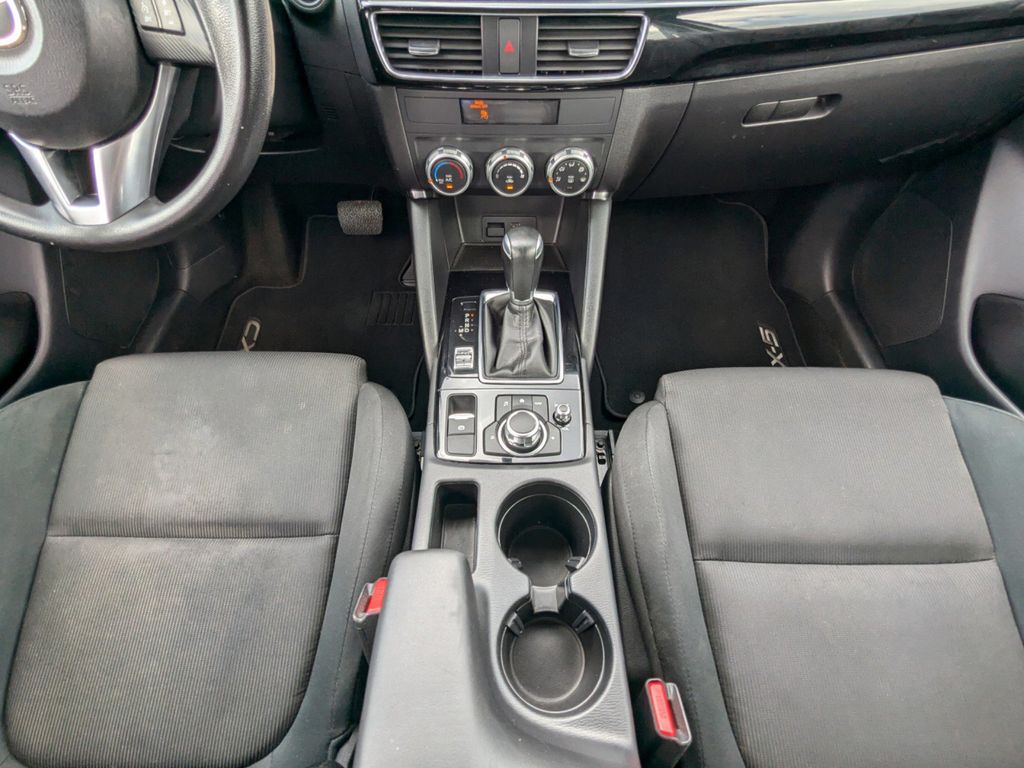 2016 Mazda CX-5 Sport
