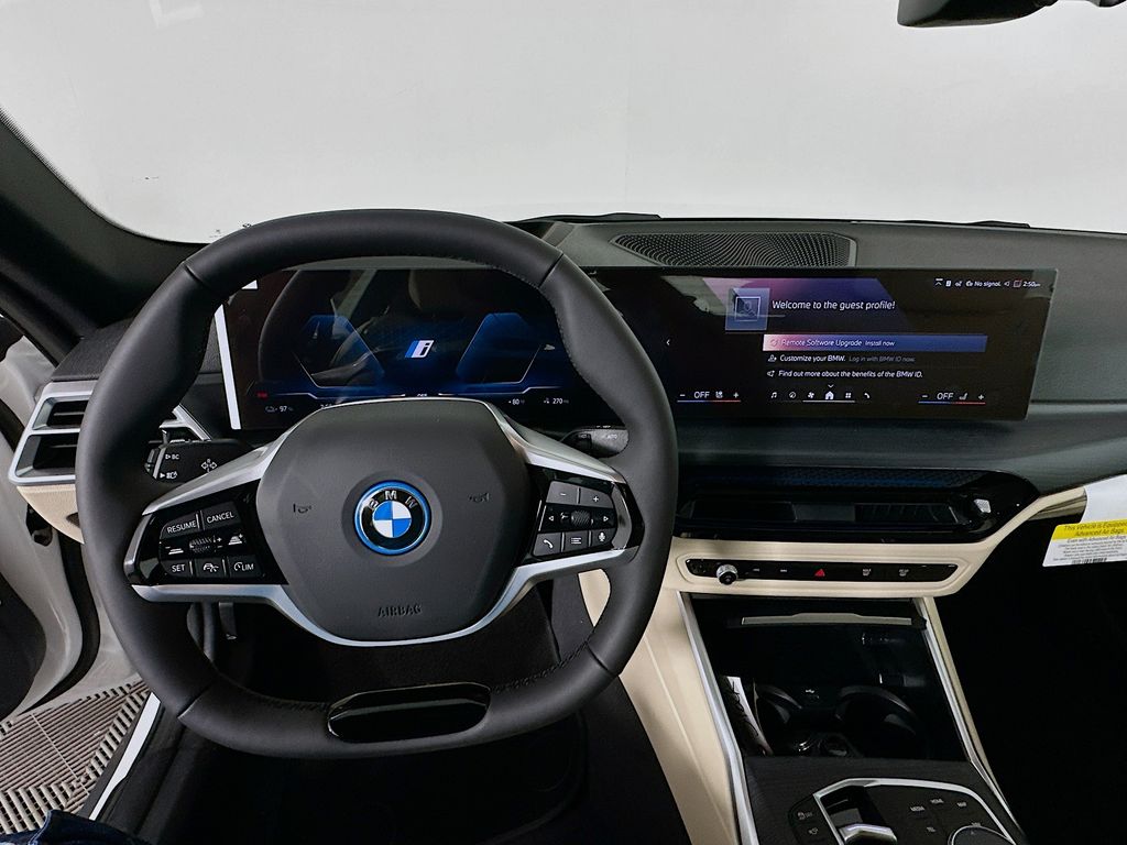 2025 BMW i4 eDrive40 10