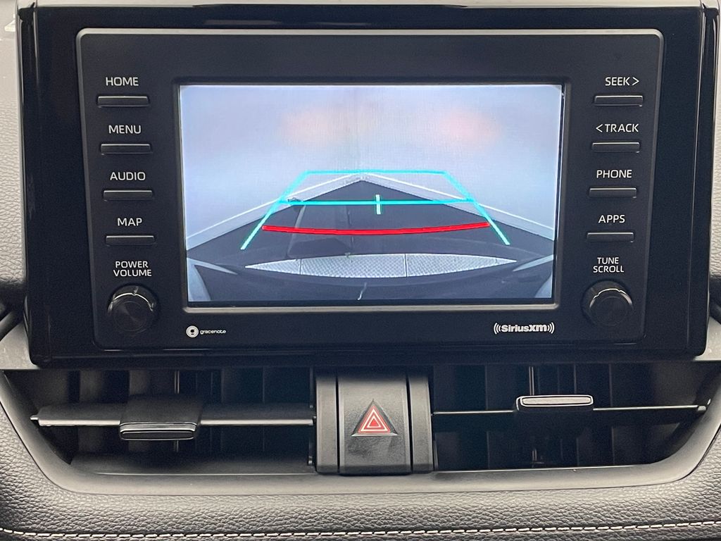 2022 Toyota RAV4 XLE 25