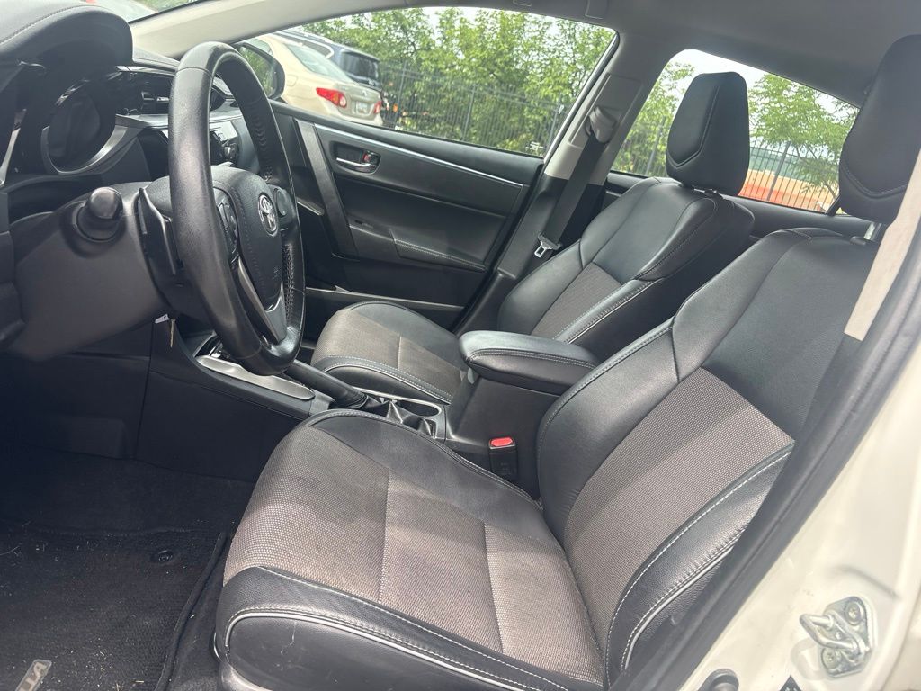 Used 2016 White Toyota S Plus image 11