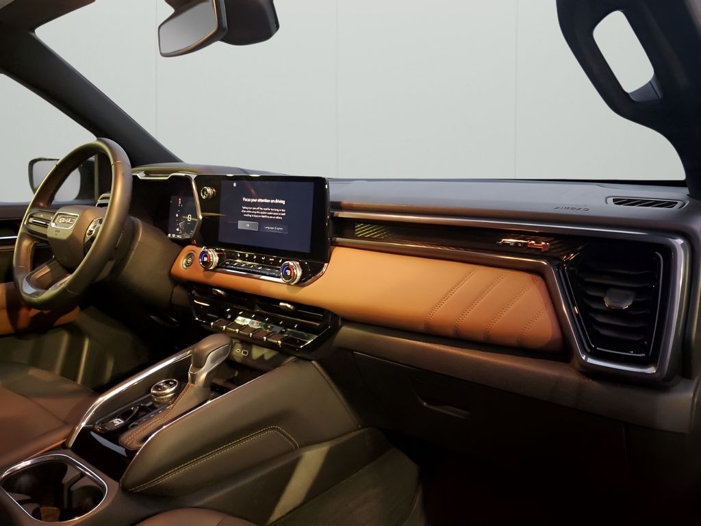 Used Car 2023 Gmc Canyon  At4 For Sale Under $50,000 In Austin, Texas