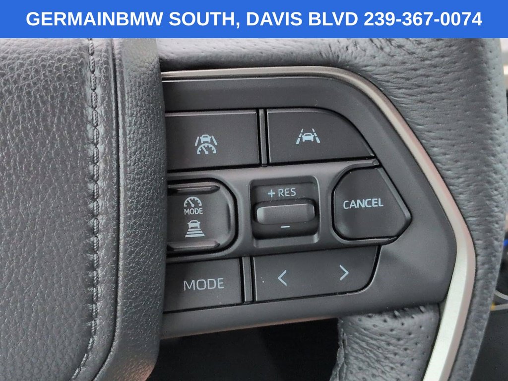 Used 2025 White Toyota Trailhunter image 28