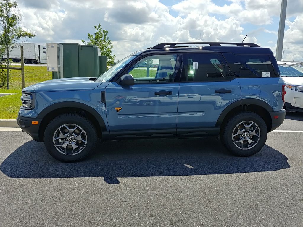 2024 Ford Bronco Sport Badlands