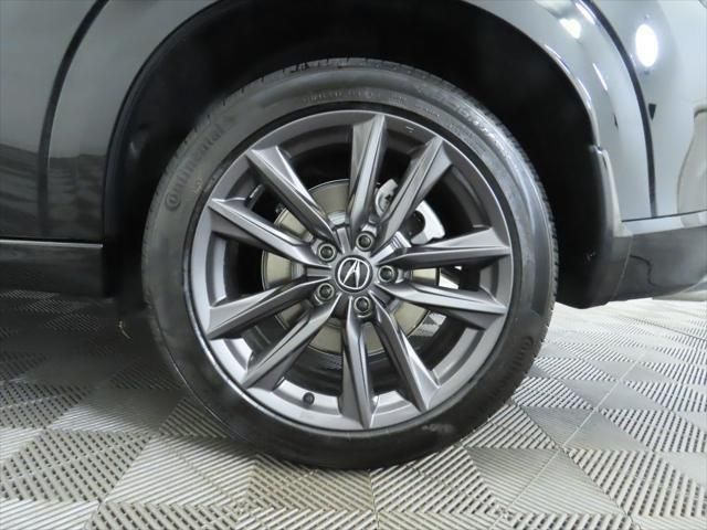 Thumbnail: 2025 Acura ADX - 32