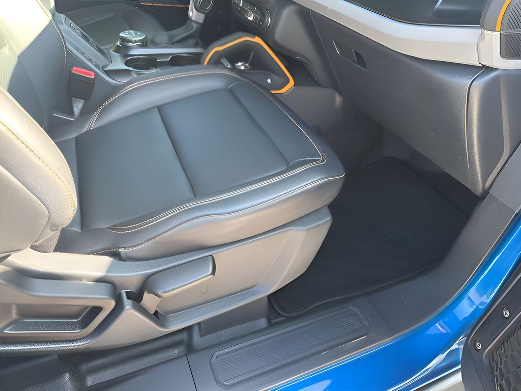 Used Car 2023 Ford Bronco  Badlands For Sale Under $50,000 In Austin, Texas