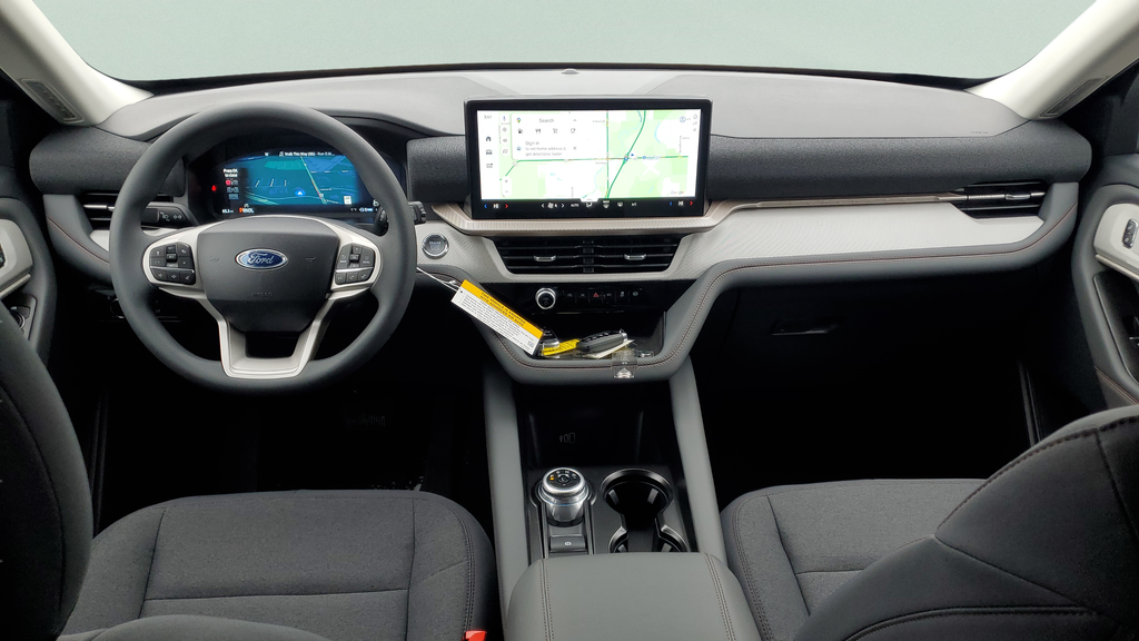 New 2026 White Ford Active image 26