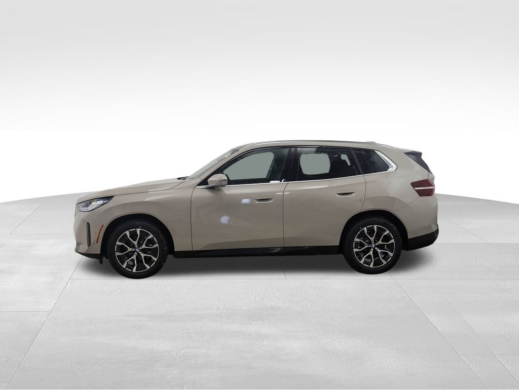 Thumbnail: 2026 BMW X3 - 2