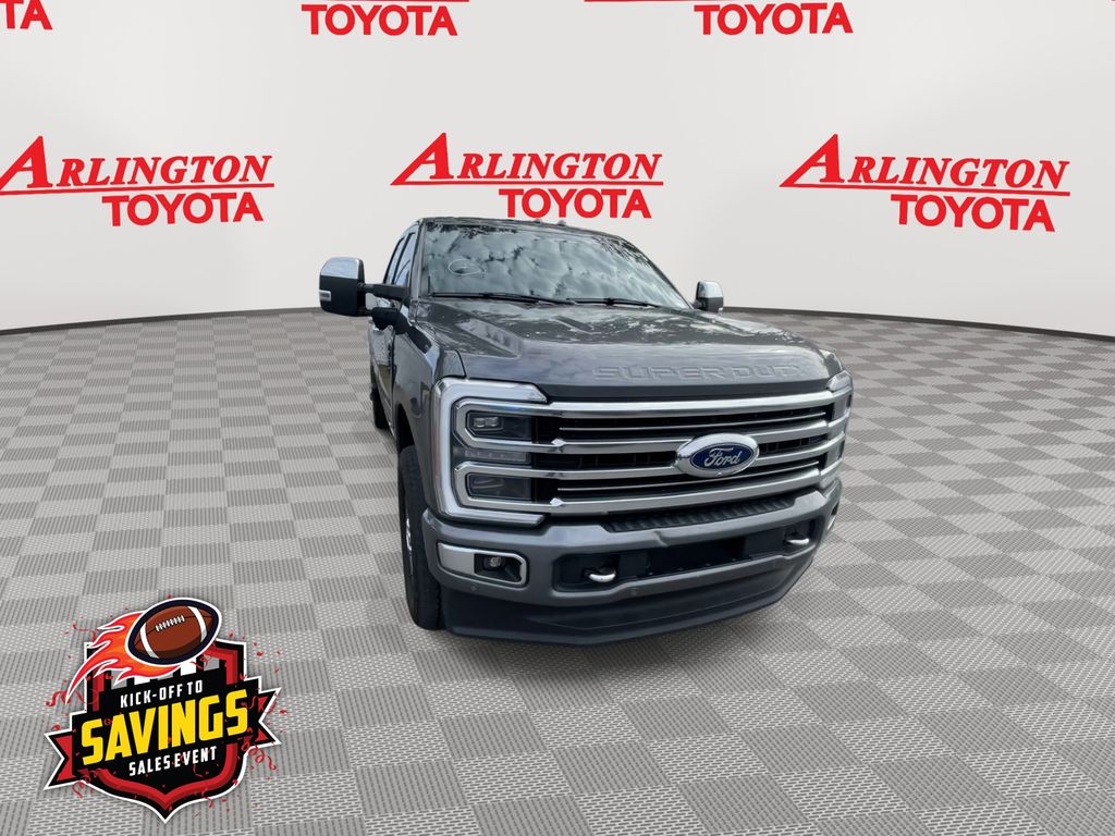 Used 2024 Ford F-250SD Truck