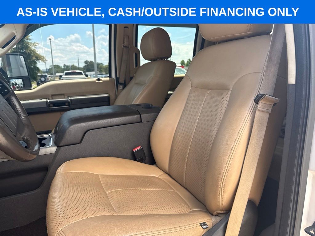 2014 Ford F-250 Super Duty LARIAT