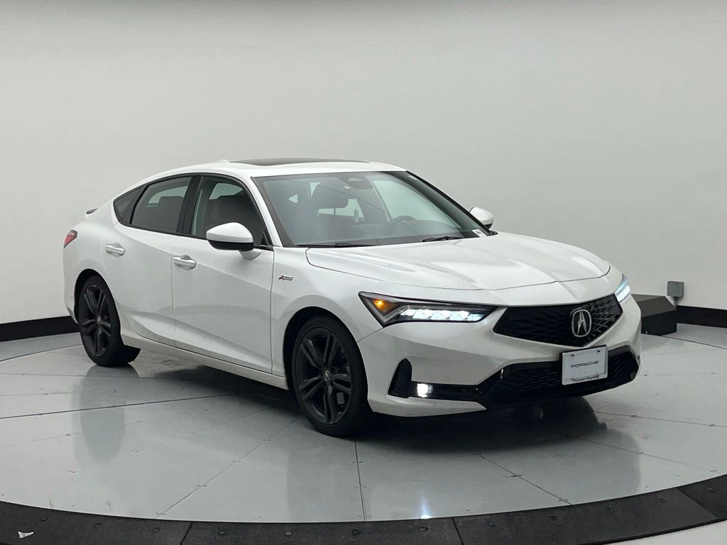 Thumbnail: 2023 Acura Integra - 3