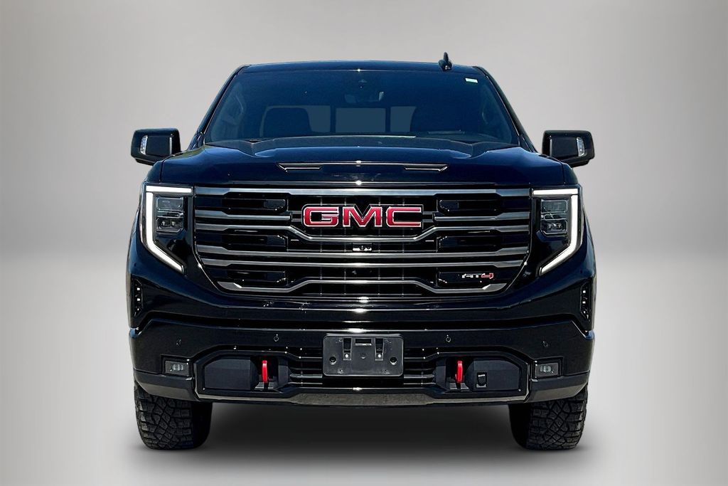 Used 2026 GMC Sierra 1500 AT4 4D Crew Cab