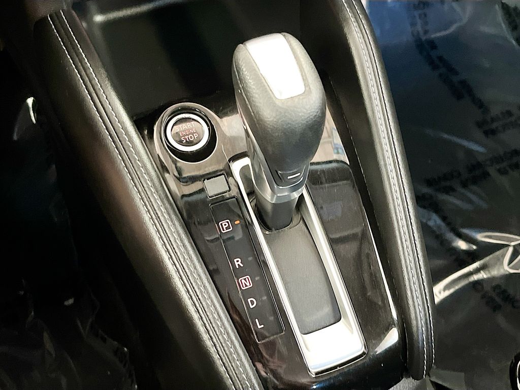 Used 2019 White Nissan SV image 16