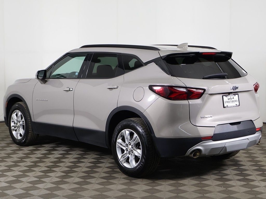 Used 2021 Gray Chevrolet LT image 10
