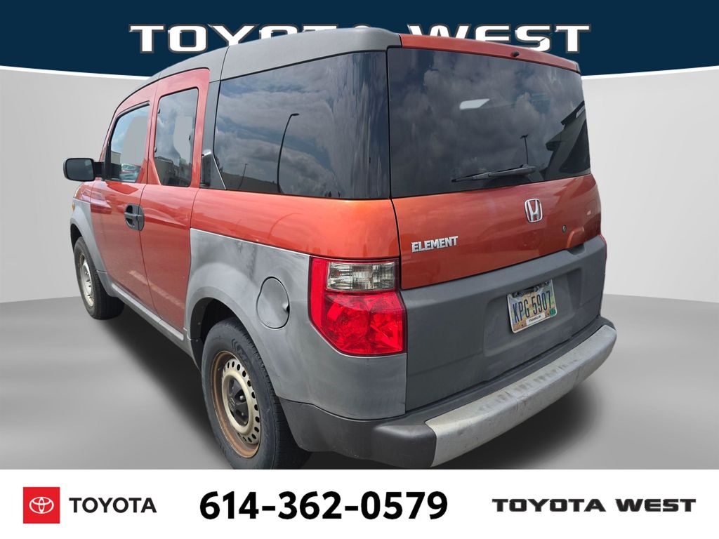 Used 2004  Honda LX image 4