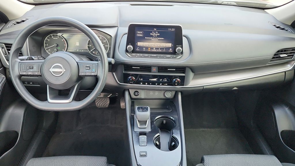 2024 Nissan Rogue
