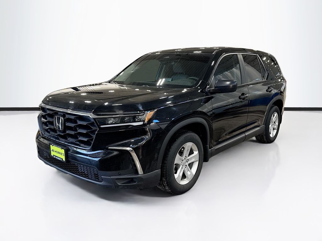 2023 Honda Pilot LX AWD