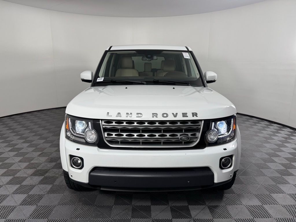Thumbnail: 2016 Land Rover LR4 - 2