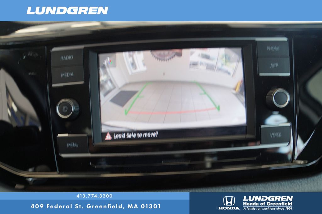 Used 2024 Volkswagen Taos SUV