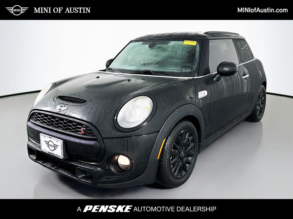 2017 MINI Cooper Base -
                  Austin, TX