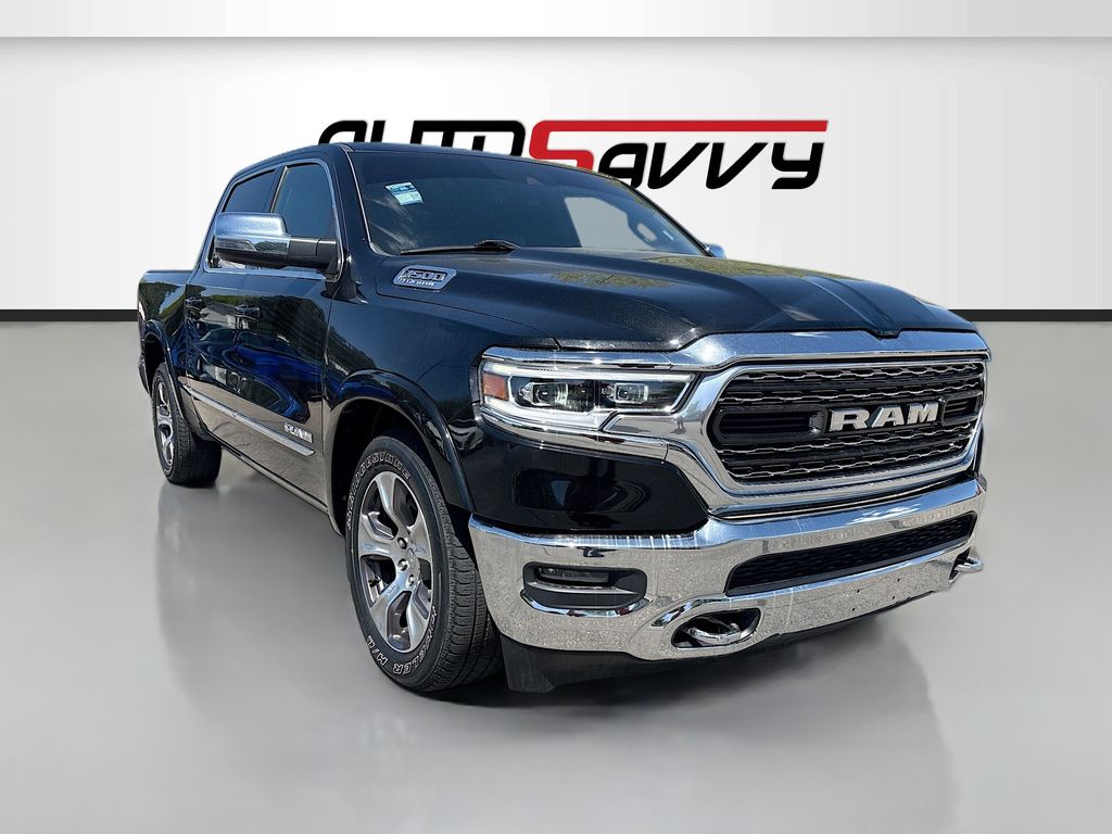 2023 RAM 1500 Limited 4x4 Crew Cab 5'7's photo