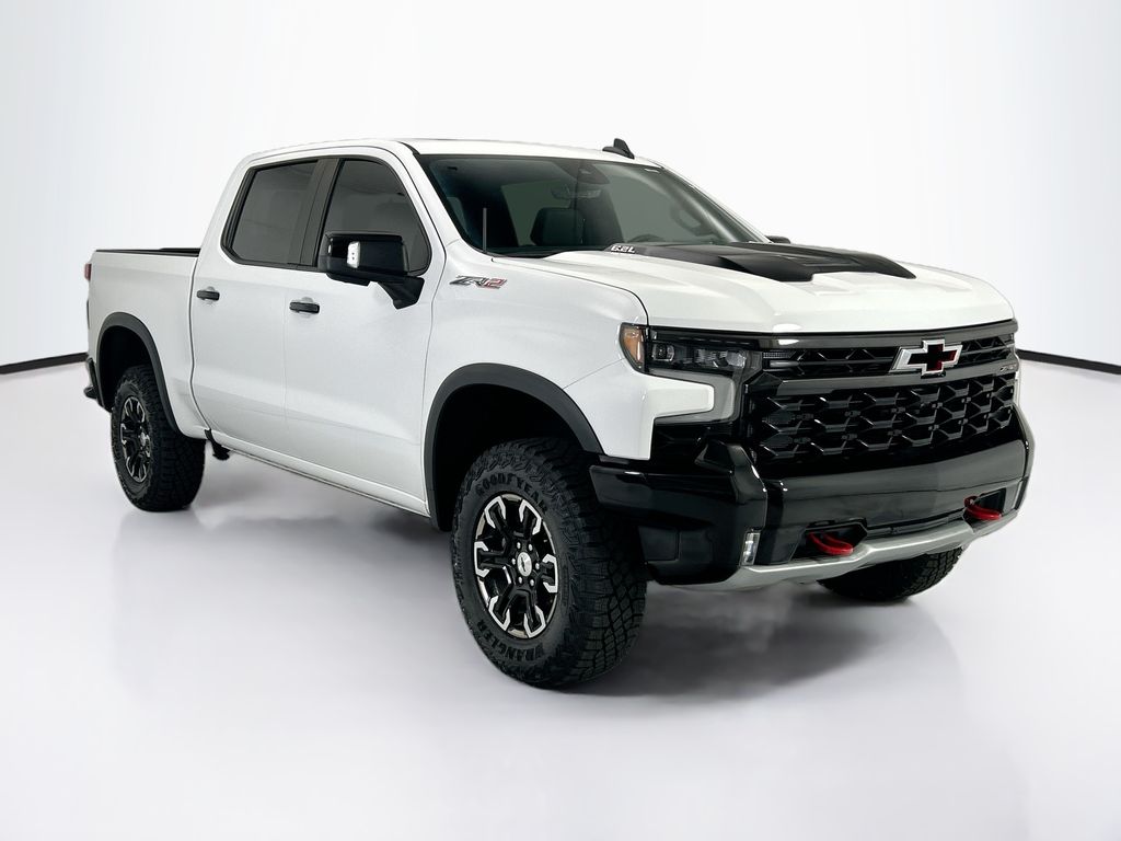 Thumbnail: 2023 Chevrolet Silverado 1500 - 3